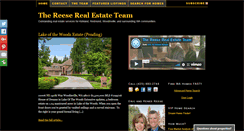 Desktop Screenshot of luxuryhomesnorthwest.com